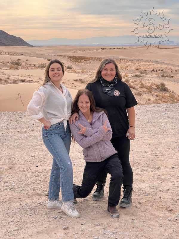 Las Vegas adventure photo