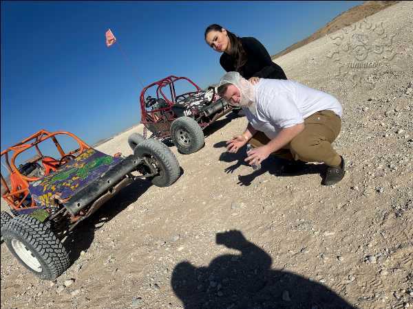 Las Vegas adventure photo