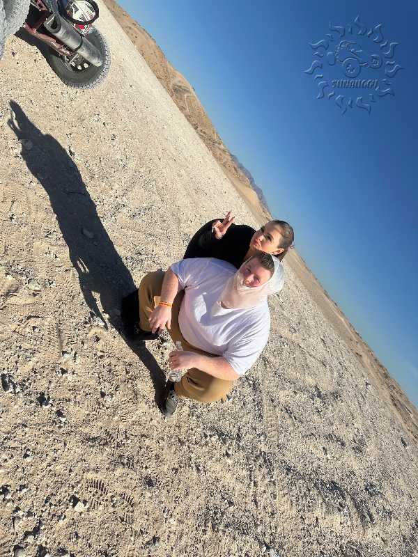 Las Vegas adventure photo