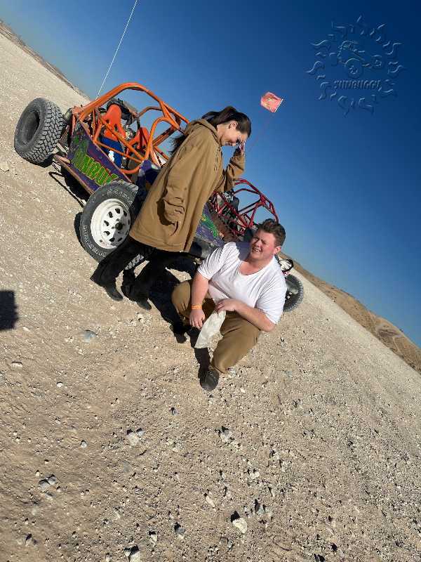 Las Vegas adventure photo