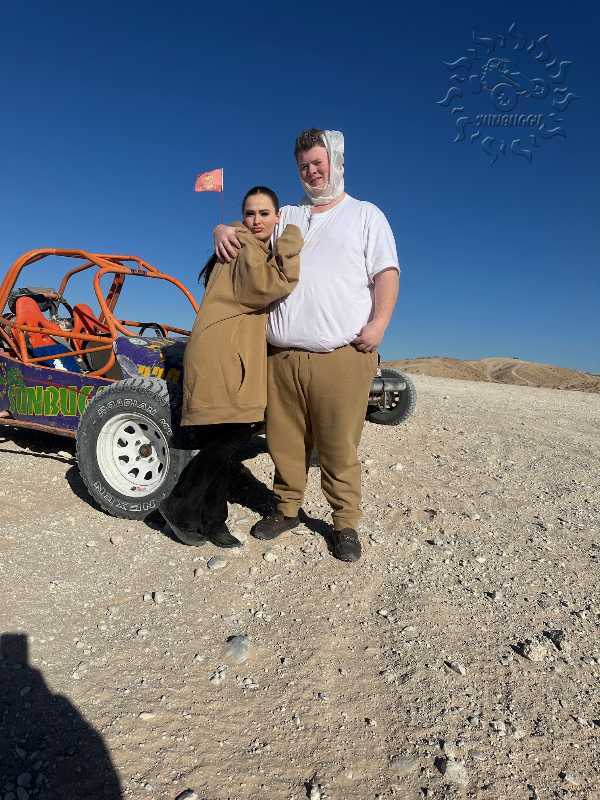 Las Vegas adventure photo