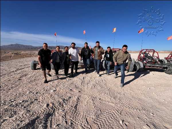 Las Vegas adventure photo