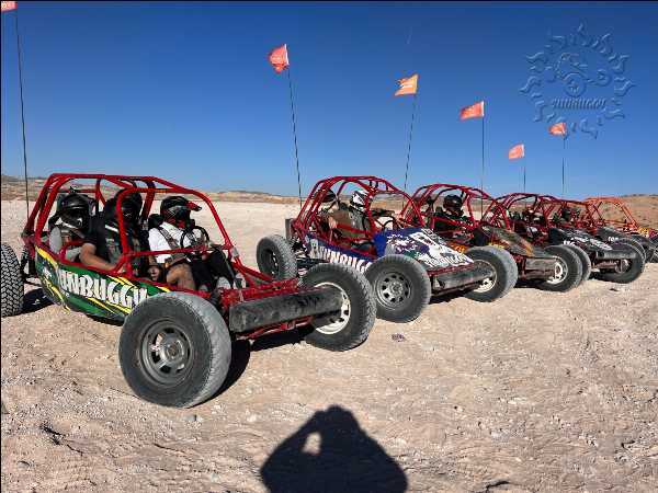 Las Vegas adventure photo