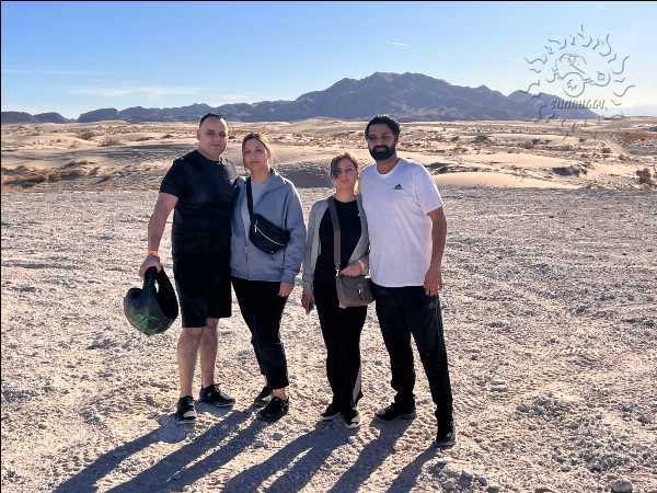 Las Vegas adventure photo