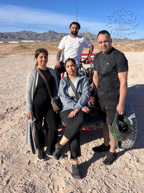 Las Vegas adventure photo