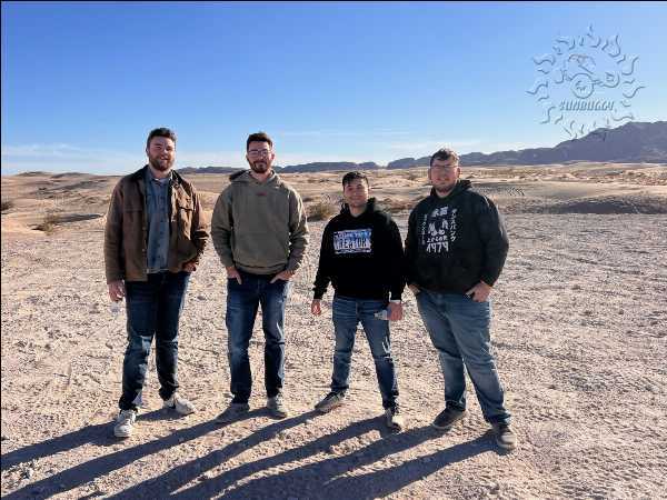 Las Vegas adventure photo