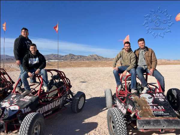 Las Vegas adventure photo