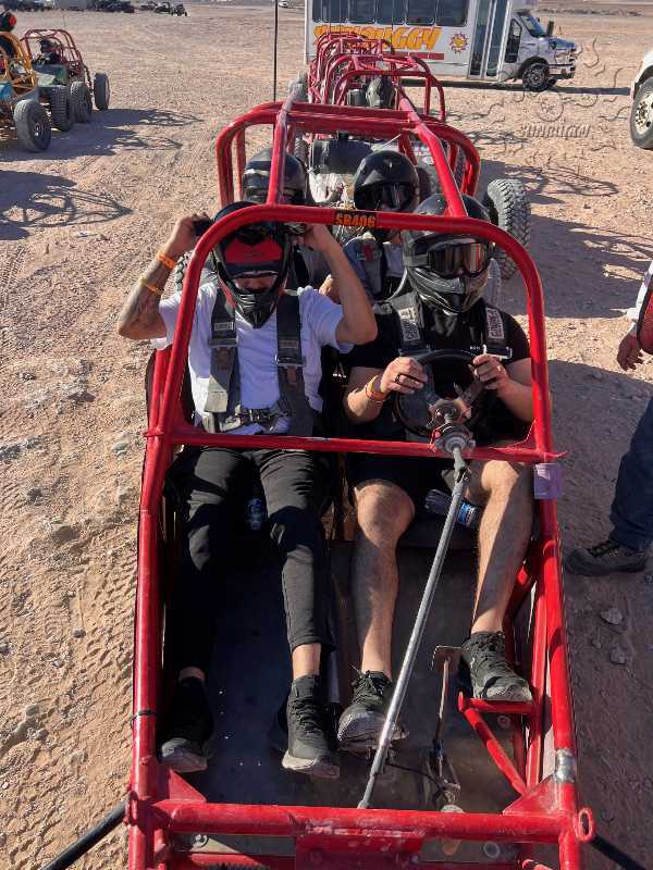 Las Vegas adventure photo