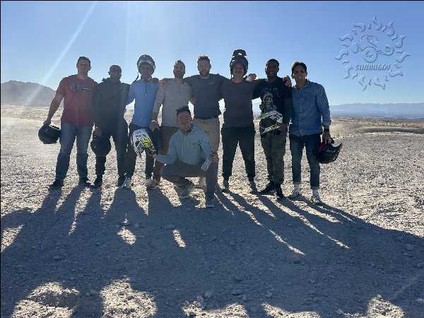 Las Vegas adventure photo
