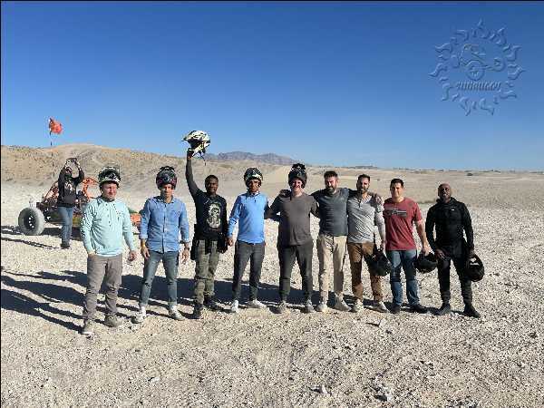Las Vegas adventure photo