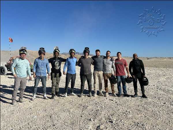 Las Vegas adventure photo