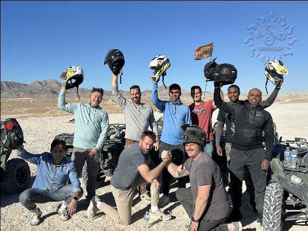 Las Vegas adventure photo