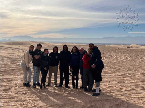 Las Vegas adventure photo