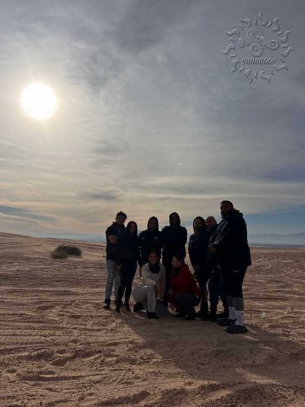 Las Vegas adventure photo