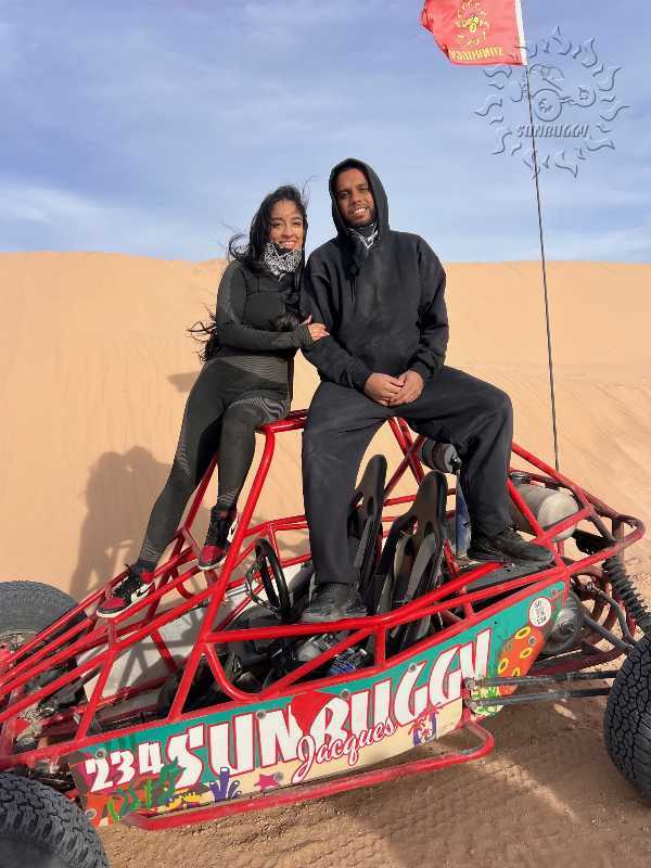 Las Vegas adventure photo