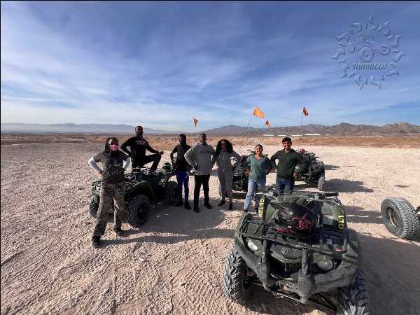 Las Vegas adventure photo