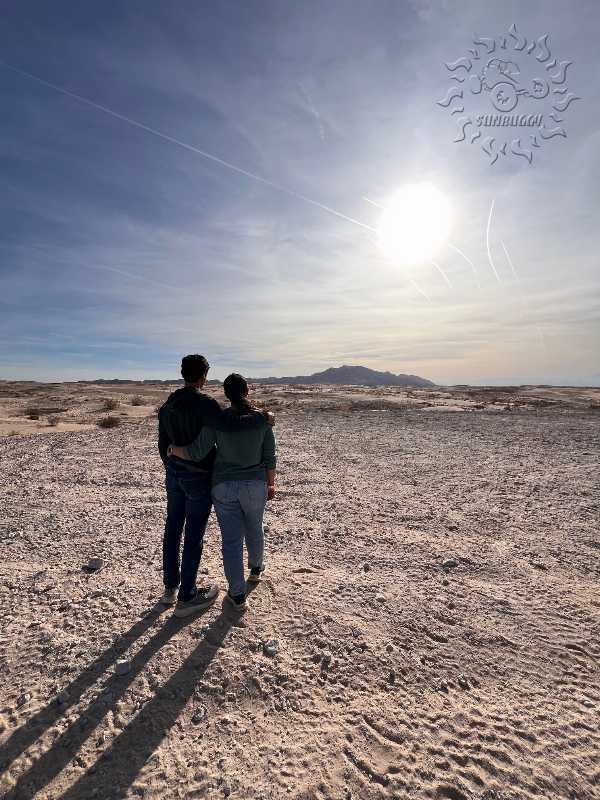 Las Vegas adventure photo