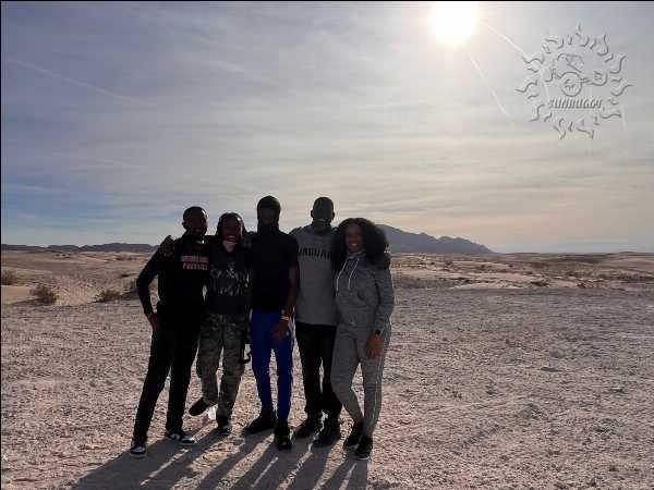 Las Vegas adventure photo
