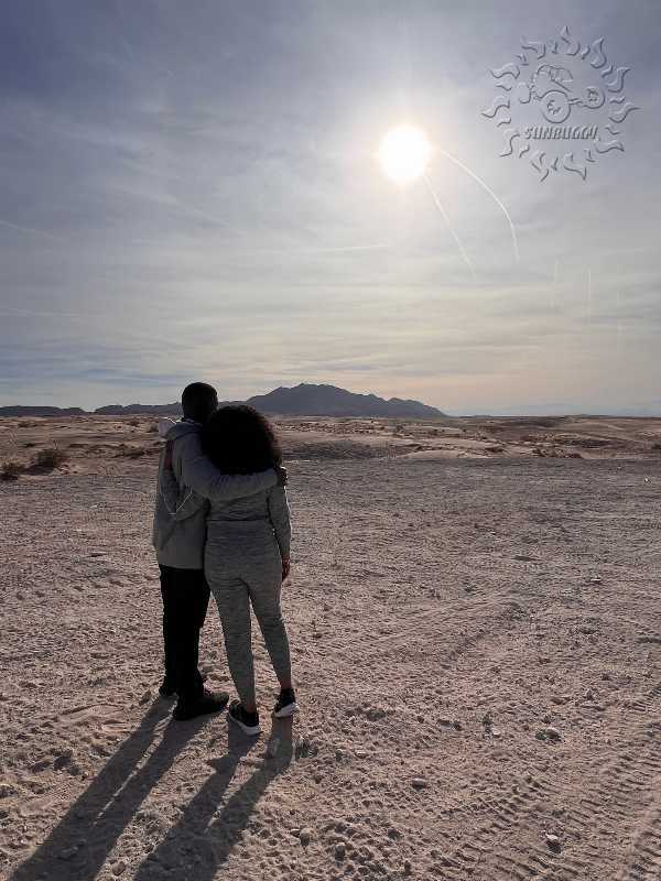 Las Vegas adventure photo