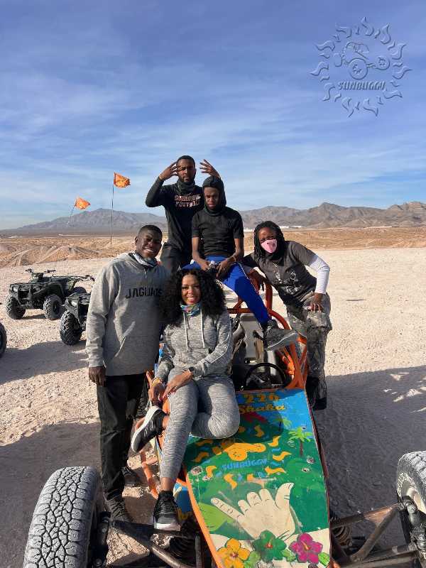 Las Vegas adventure photo
