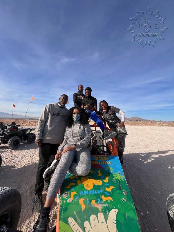 Las Vegas adventure photo