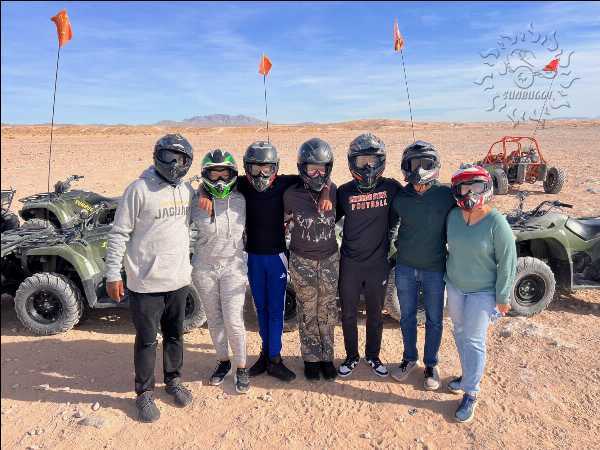 Las Vegas adventure photo