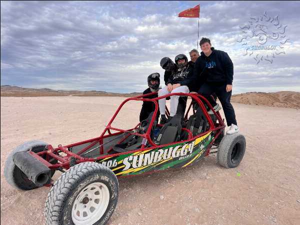 Las Vegas adventure photo