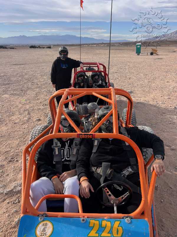 Las Vegas adventure photo
