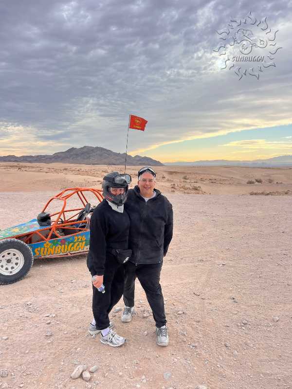 Las Vegas adventure photo