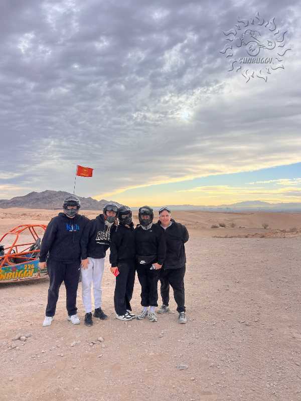 Las Vegas adventure photo