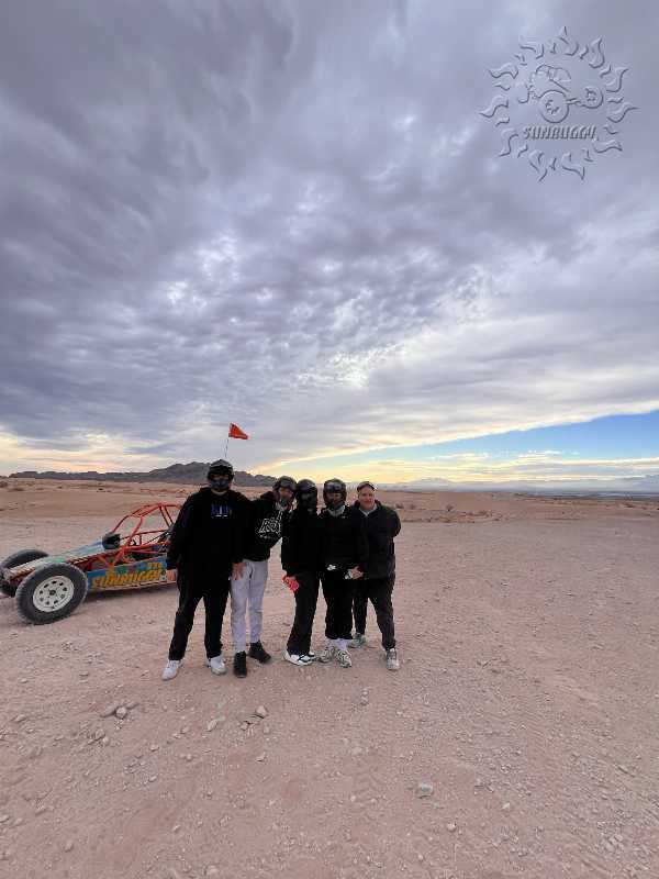 Las Vegas adventure photo
