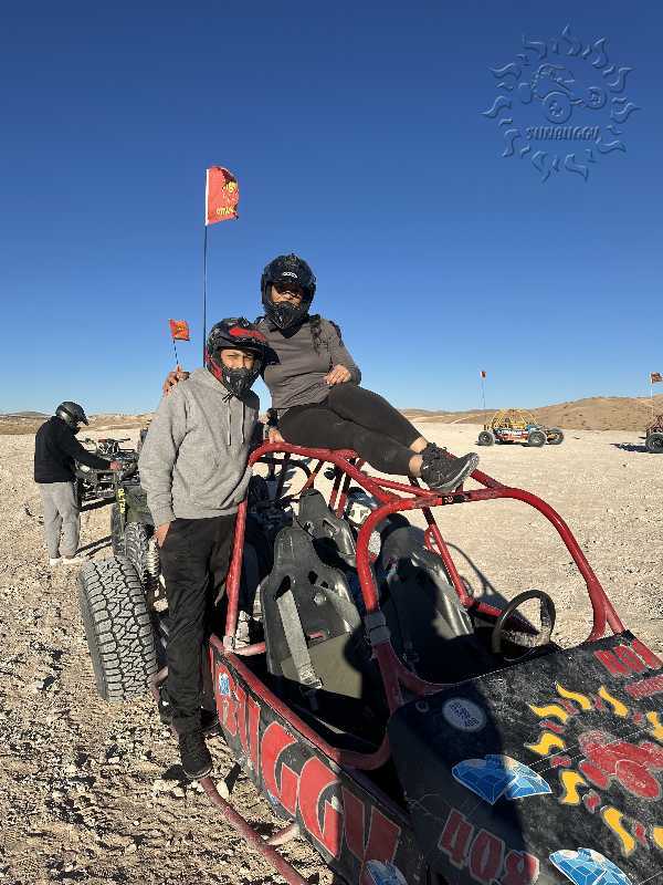 Las Vegas adventure photo