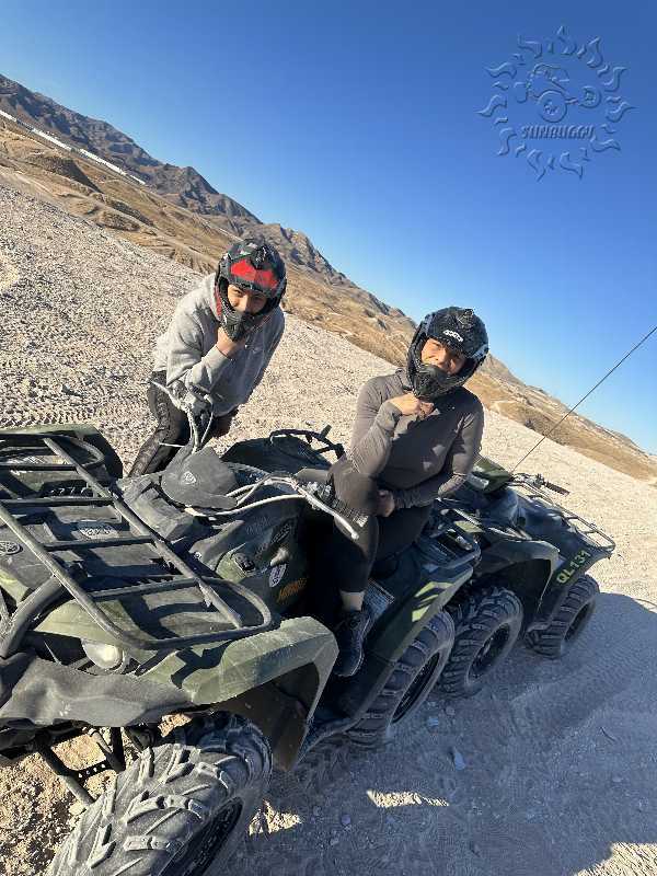 Las Vegas adventure photo