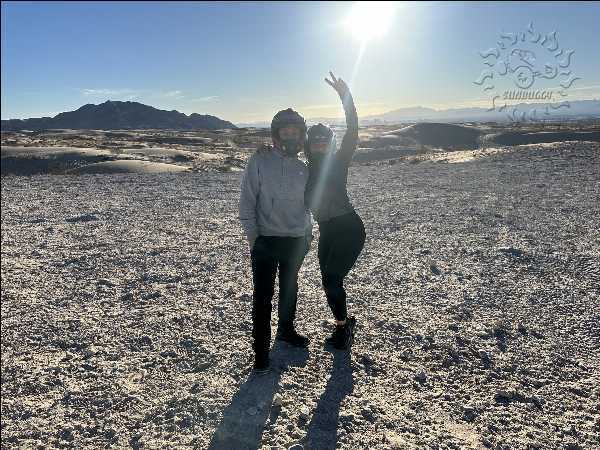 Las Vegas adventure photo