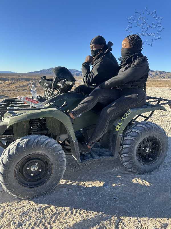 Las Vegas adventure photo