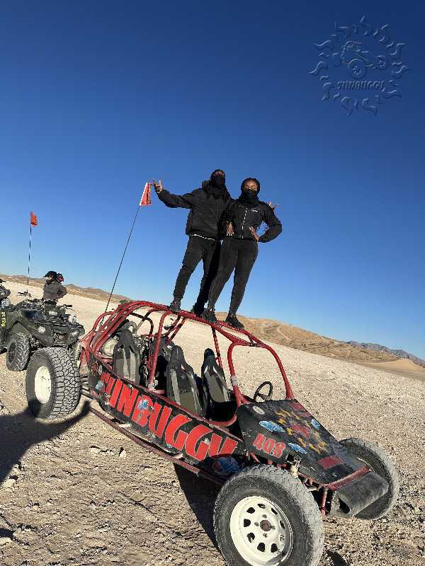 Las Vegas adventure photo
