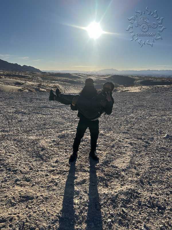 Las Vegas adventure photo