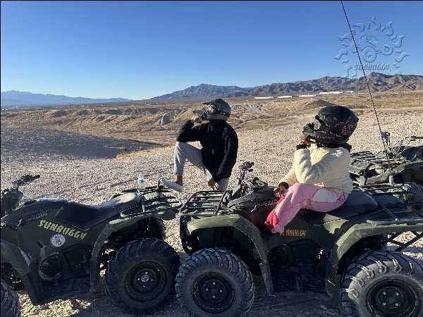 Las Vegas adventure photo