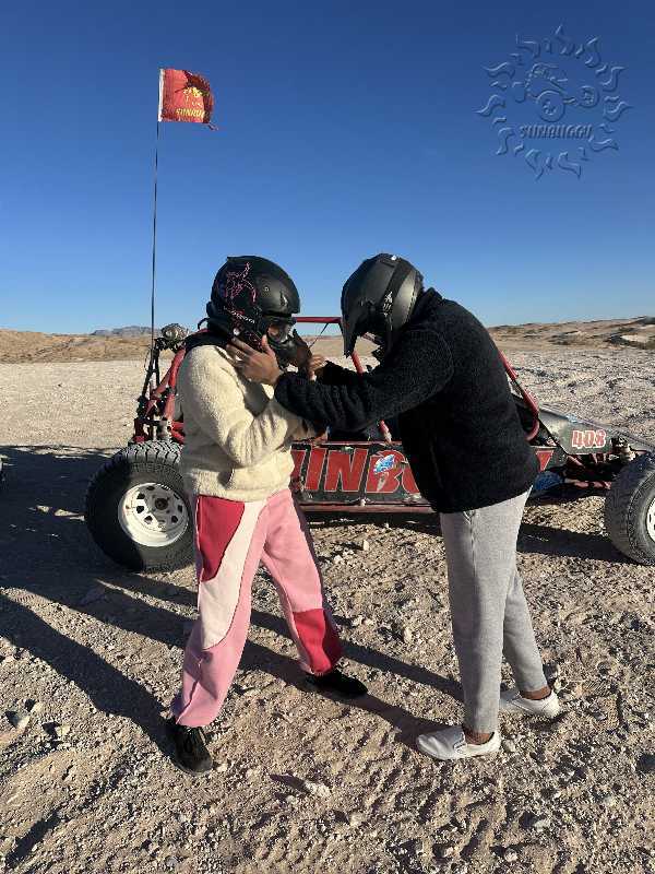 Las Vegas adventure photo