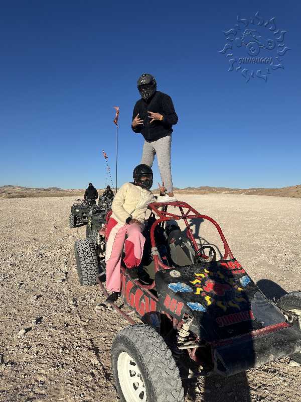 Las Vegas adventure photo