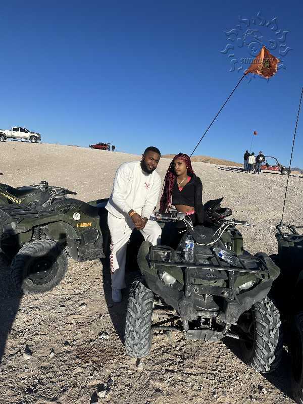 Las Vegas adventure photo