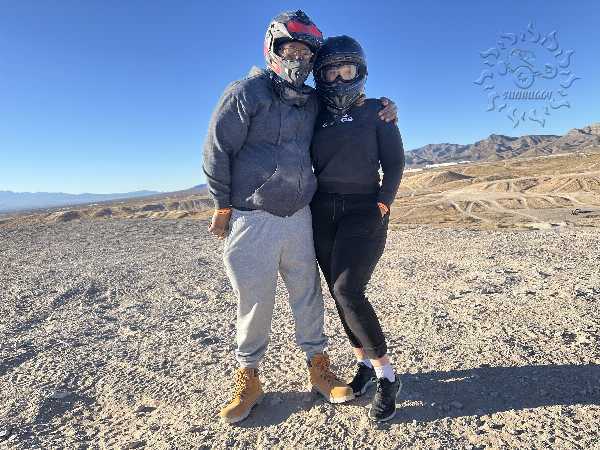 Las Vegas adventure photo