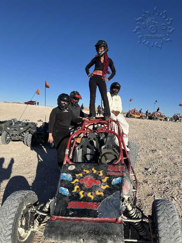 Las Vegas adventure photo