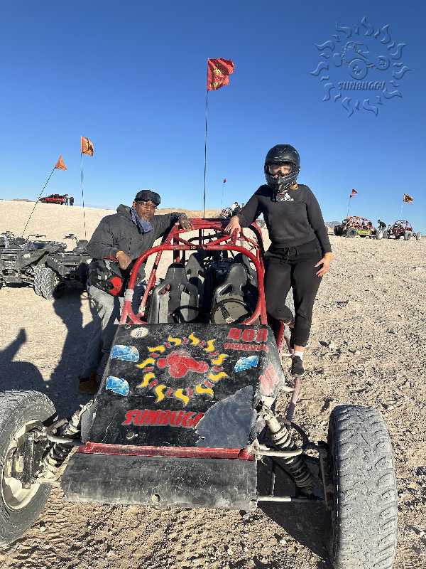 Las Vegas adventure photo