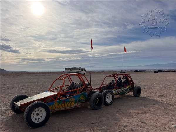 Las Vegas adventure photo