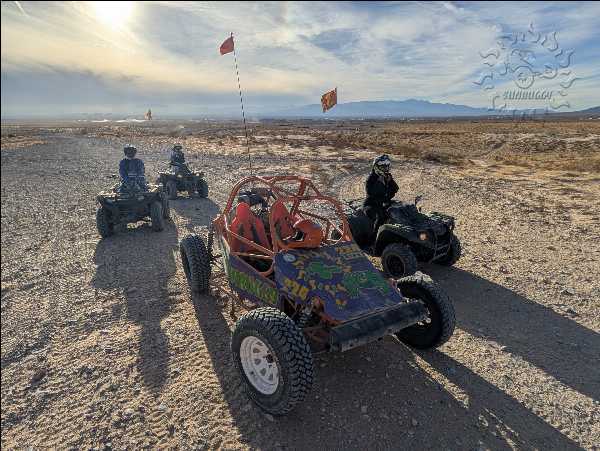 Las Vegas adventure photo