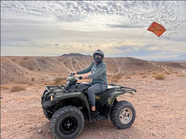 Las Vegas adventure photo