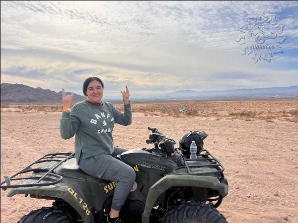 Las Vegas adventure photo