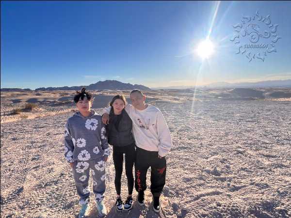 Las Vegas adventure photo