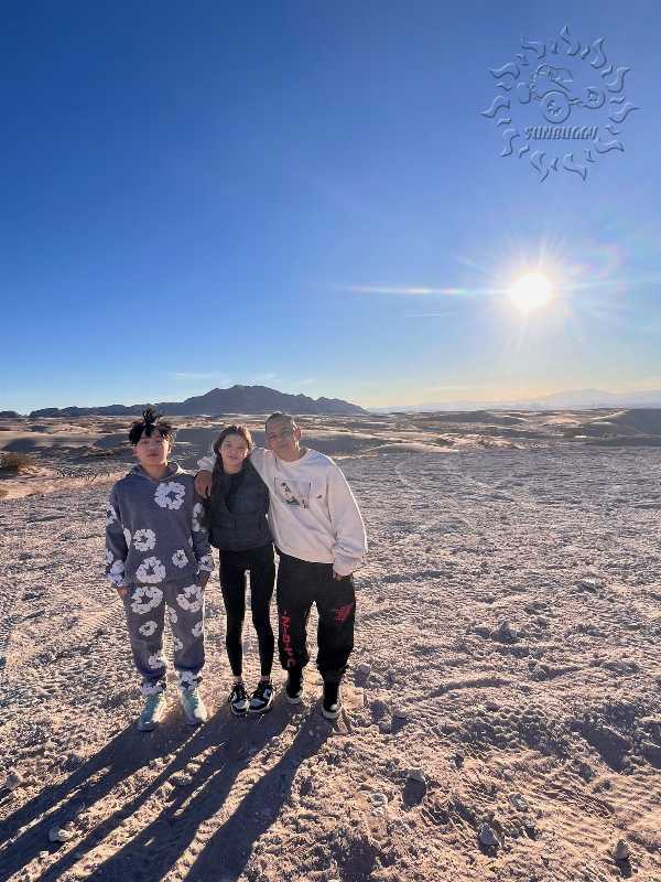 Las Vegas adventure photo